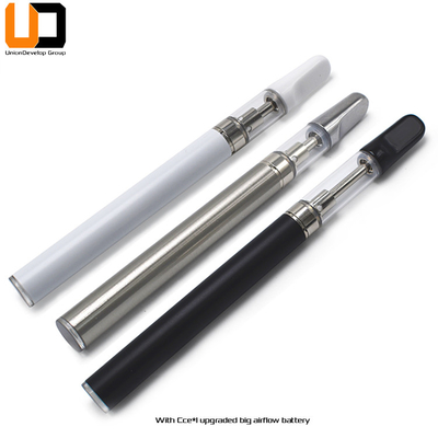Высококачественная 350 батарея патрона потока батареи 510 ручки Vape масла mAh CBD