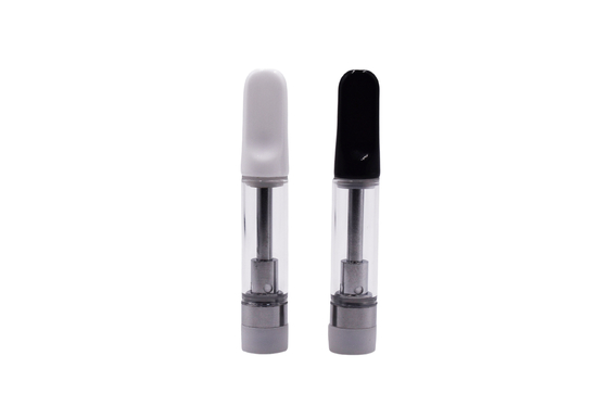 Большинств патрон vape масла cbd poppular катушки 510 масла 0.5ml 1ml перепада 8 деталей толстой неэтилированной керамической нагревая