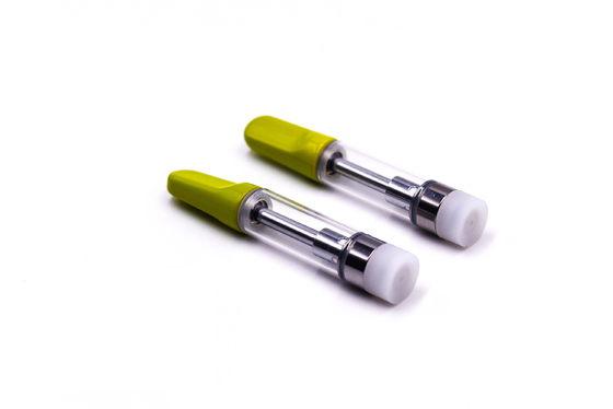 Изготовленная на заказ коробка упаковывая масло 4*1.2mm/2.0mm detla 8 подсказки патрона TH2 неэтилированные керамические толстое патрон 510 vape