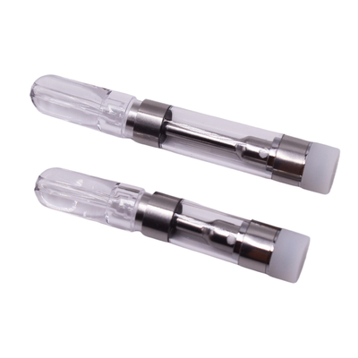 Изготовленный на заказ логотип отсутствие патрона потока 0.5ml 1ml тележек 510 vape руководства пустого в запасе