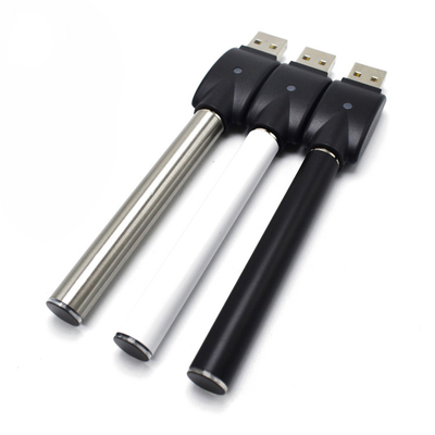 Батарея автоматическое Buttonless ручки потока CBD THC Vape M3-E 510 для всех патронов