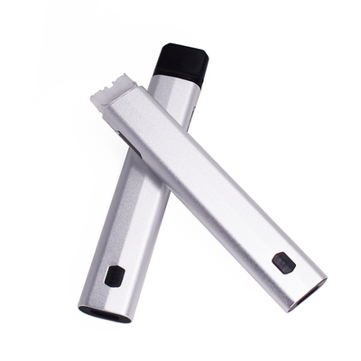Популярная оптовая пустая ручка стручка напряжения тока CBD THC 1ml Vape керамическая подогревая устранимая