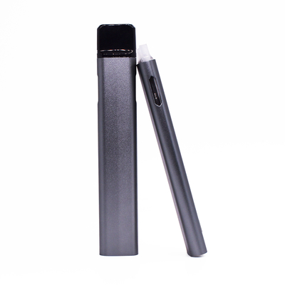 Популярная оптовая пустая ручка стручка напряжения тока CBD THC 1ml Vape керамическая подогревая устранимая