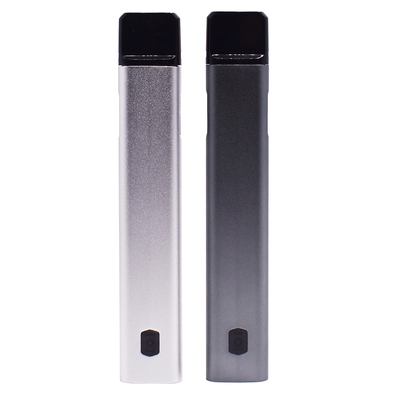Популярная оптовая пустая ручка стручка напряжения тока CBD THC 1ml Vape керамическая подогревая устранимая