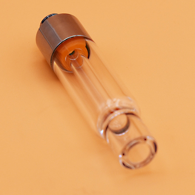 Патрон Vape полного потока системы 510 сопротивления замка стекольной ванны Pyrex течебезопасного нижнего устранимый