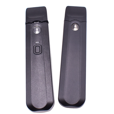 Изготовленный на заказ стручок ручки vape 2.8/3.2/3.6v масла 1ml thc delta8 cbd ярлыка перезаряжаемые устранимый