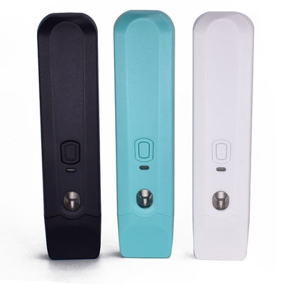 Оптовая цена по прейскуранту завода-изготовителя подогревает стручок Vape пустого регулируемого напряжения тока CBD устранимый