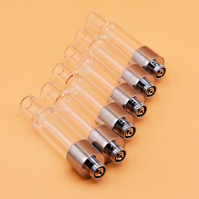 Патрон vape катушки оптового полностью стеклянного масляного бака меда 0.5ml 1ml толстого керамический