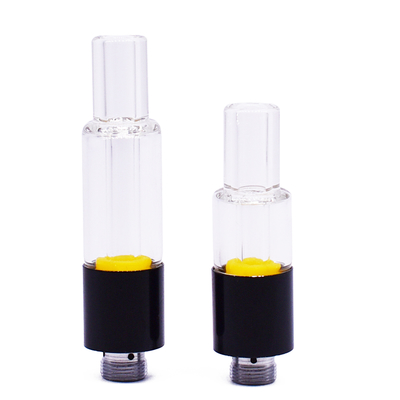 Ручка vape пустого патрона масла cbd 510 потоков толстого совсем стеклянного керамического устранимая