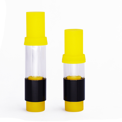 Масляного бака меда стекла 0.5ml 1ml поставщика Китая Шэньчжэня патрон vape катушки оптового полного толстого керамический