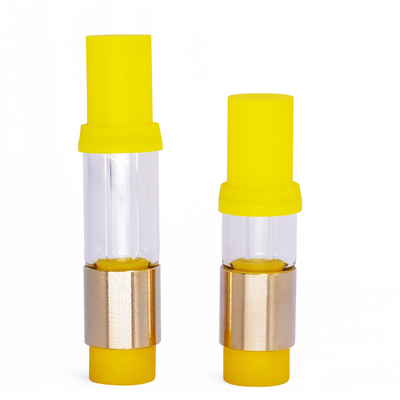 Патрон Vape полного потока системы 510 сопротивления замка стекольной ванны Pyrex течебезопасного нижнего устранимый