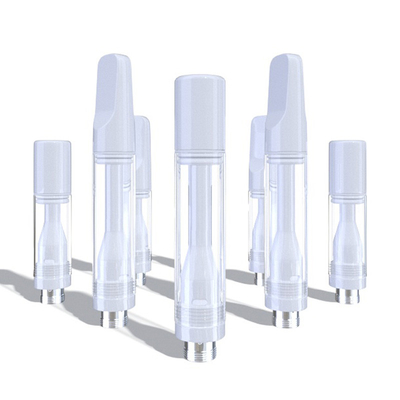 Новая отклоняя полностью керамическая тележка за патроном vape теста 0.5ml 1 ml C420 тяжелого метала CA