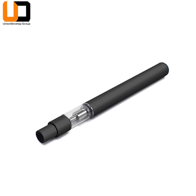 Круглый патрон сигареты подсказки 1.4ohm D5 Cbd e устранимый