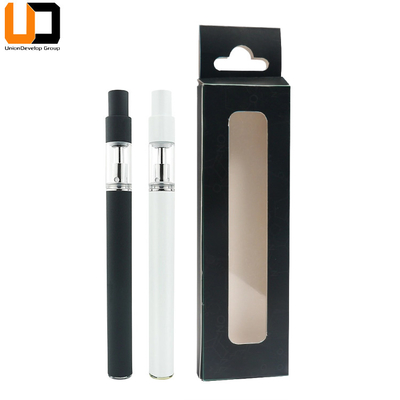 Масло устранимой притяжки катушки 3.7v атомизаторов 0.5/1.0ml ручки vape керамической автоматической толстое