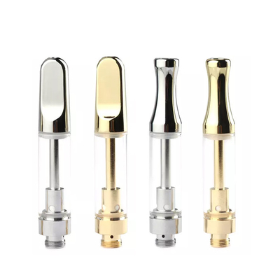 Большинств патрон vape популярного 510 cbd потока 0.5ml 0.9ml 1ml неэтилированный