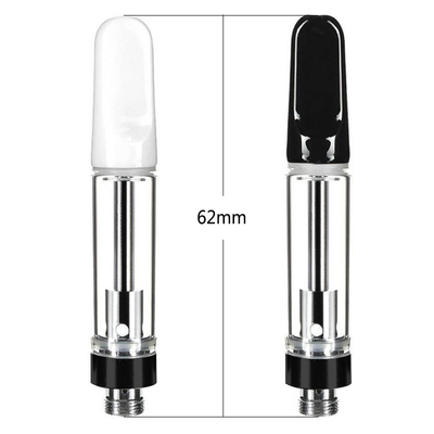 Неэтилированный 510 патрон масла vape CBD потока 0.5ml 0.9ml 1ml
