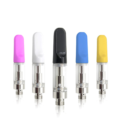 Продажа горячего 0.5ml/1ml пустого патрона vape потока вапоризатора 510 масла стекольной ванны THC/CBD