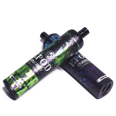 Энергия Vape 5000 Epod сигареты катушки сетки электронная сопит 12ML перезаряжаемые