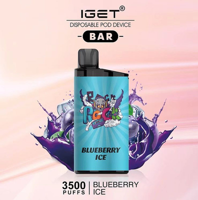 Сигарета Vape АДВОКАТУРЫ IGET устранимая