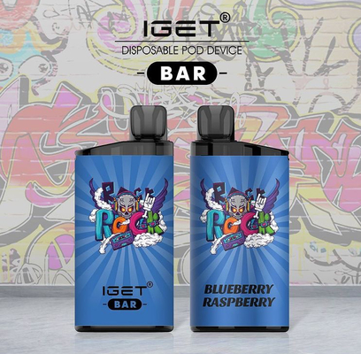 Сигарета Vape АДВОКАТУРЫ IGET устранимая