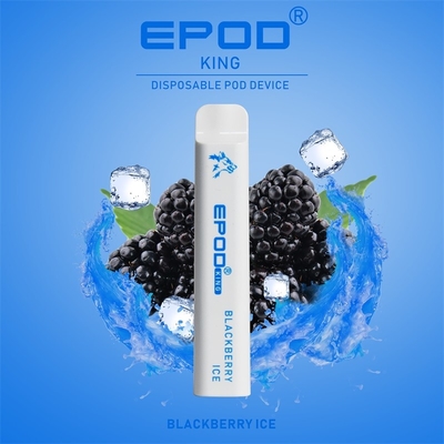Ежедневно используйте 3500 E-сигарет устранимого Vape 5% никотина СЛОЕК EPOD устранимых