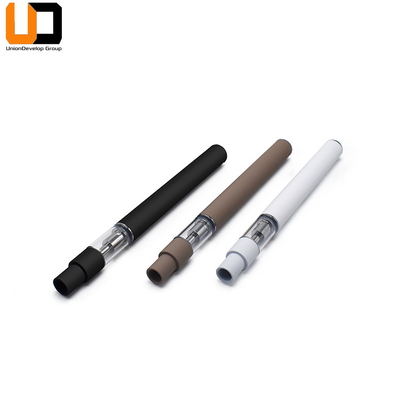 Перезаряжаемые/устранимая катушка 0,5/1.0ml керамическая 400mAh ручки Vape масла CBD THC