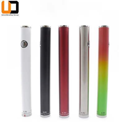 Высококачественная батарея патрона потока батареи 510 ручки Vape масла 350mAh перезаряжаемые CBD