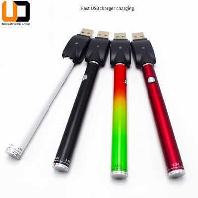 Подогревающ поток батареи 510 Vape ручка батареи 350 mAh