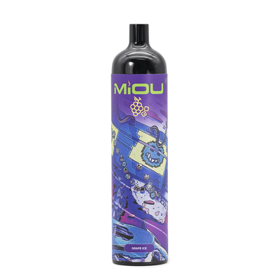 вкуса видов СЛОЙКИ 10 100% ручка vape первоначального качественного MIOU 9000 устранимая