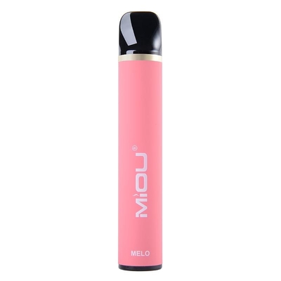 Miou 1500 сопит батарея 650MAh устранимое Vape 18*18*104.5mm