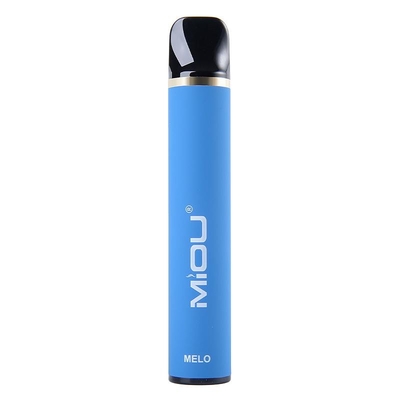 Miou 1500 сопит батарея 650MAh устранимое Vape 18*18*104.5mm