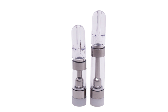 Патрон SS316 G5S ранг прессу 0.5ml 1ml на пластиковой АПЕРТУРЕ патрона -2.0mm вапоризатора
