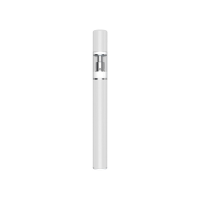 Апертуры мягкого прикосновения 1.6mm черноты ручки vape IDS03 0.3ml цвет устранимой черный белый