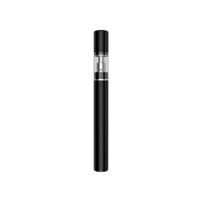 Апертуры мягкого прикосновения 1.6mm черноты ручки vape IDS03 0.3ml цвет устранимой черный белый
