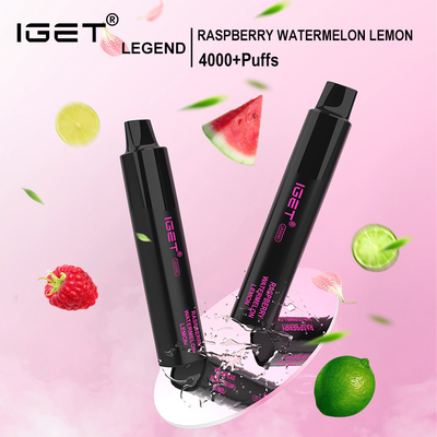 Лимон арбуза поленики прибора Vape сказания IGET устранимый