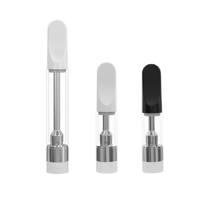 патрон vape нержавеющей стали G5S медицинской ранга 316 0.5ml 1ml для толстого масла
