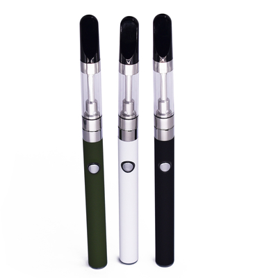 извив B9 Vape батареи 2.8~4.2v Vape пишет напряжение тока 510 потоков регулируемое батарея 350 Mah