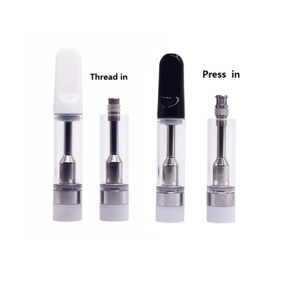 Нержавеющая сталь 316 l патрон поставки IGH6 фабрики vape 0.5ml устранимый