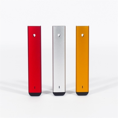 Сигарета емкости устранимая THC CBD качества еды 0.5ml электронная