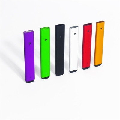 Сигарета емкости устранимая THC CBD качества еды 0.5ml электронная