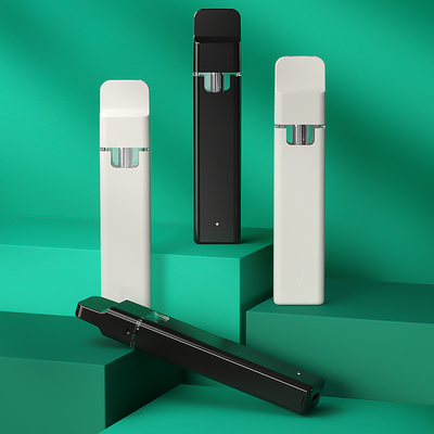 Топления катушки CUNA пластмасса ручки Vape керамического устранимая расквартировывая входы масла 1.8mm