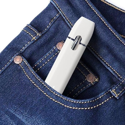 Пустая ручка P24 устранимая перезаряжаемые SS316 Vape с томом танка 2.0/2.5/3.0ML