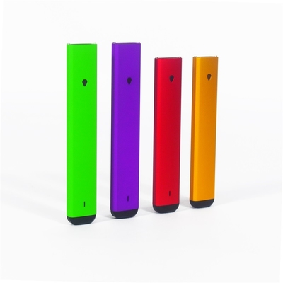 топление перезаряжаемые устранимого Vape стручка 0.5/1ml 280mAh керамическое