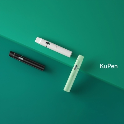 Стручок ручки 2ml 2.5ml 3ml устранимый Vape масла CBD с подогревает функцию