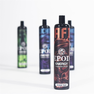 Вапоризатор слоек вкуса 5000 видов ручки 12 Vape энергии никотина EPOD 5%