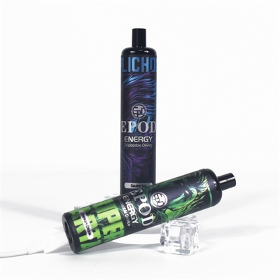 Вапоризатор слоек вкуса 5000 видов ручки 12 Vape энергии никотина EPOD 5%