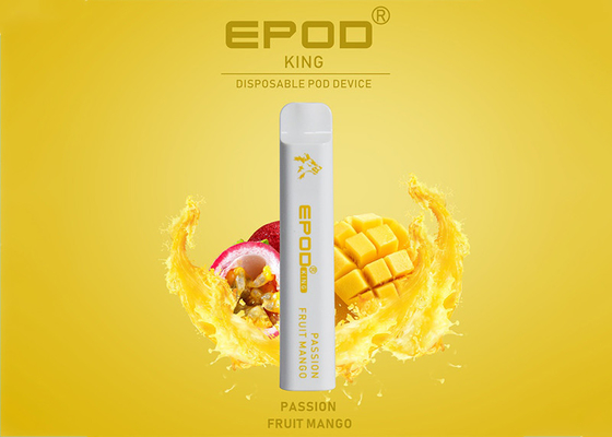 Устранимый король 3500 слойки Epod ручки Vape перезаряжаемые