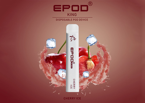 Устранимый король 3500 слойки Epod ручки Vape перезаряжаемые