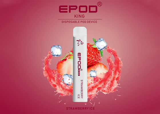 3500 сопит никотин 5% 	Вкус EPOD устранимый Vape причудливый