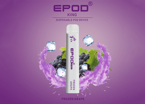 3500 сопит никотин 5% 	Вкус EPOD устранимый Vape причудливый